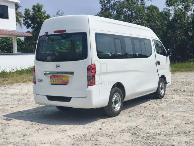2016 Nissan NV 350 URVAN SUPER LONG HIGH ROOF - 2