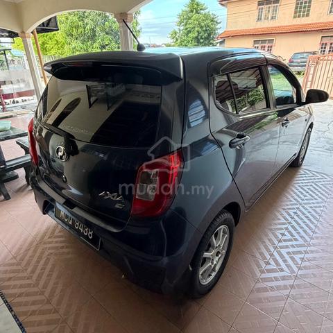 2015 Perodua AXIA 1.0 G (A) - 5