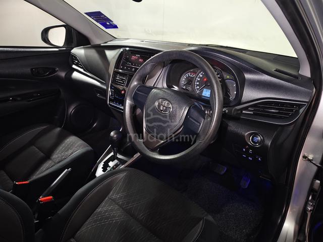 2021 Toyota Vios 1.5 (A) F/Service 5-Years Wrrnty - 4