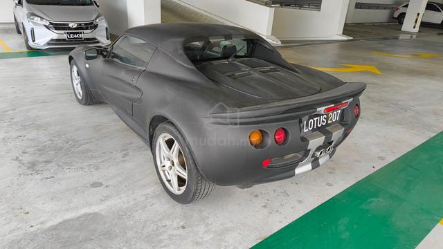 1999 Lotus ELISE 1.8 (M) - 4