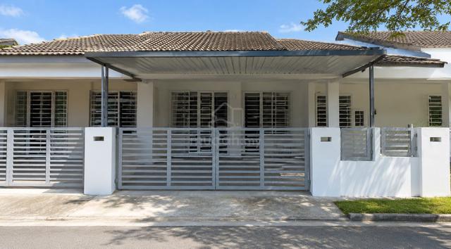 Instant Drop RM21K — Taman Permaipura, 1,300sf, Sungai Petani 1