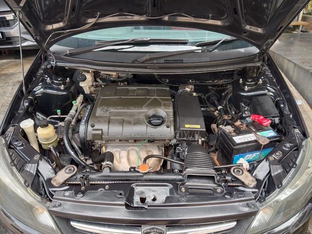 2011 Proton Saga 1.3 FLX (M) 5 Speed Manual - 3
