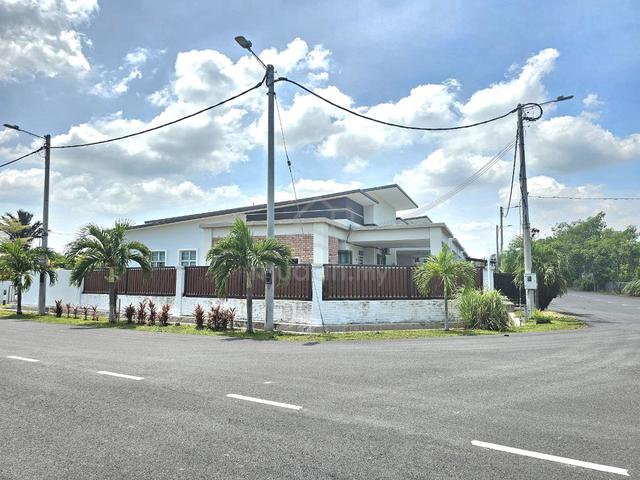 [Corner Lot] Taman Puncak Rambai Melaka teres setingkat untuk dijual 1