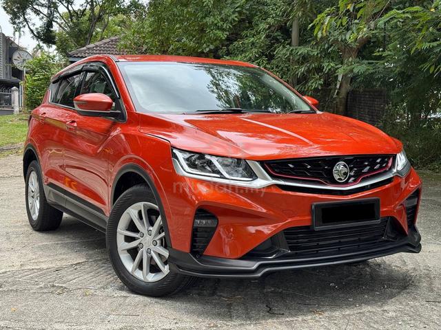 2021 Proton X50 1.5 EXECUTIVE (A) 3 YEAR WARRANTY - 1