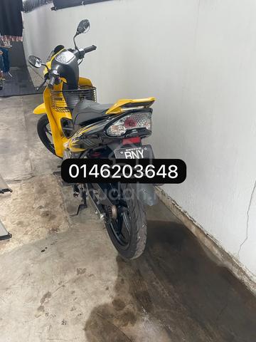 YAMAHA 125zr 2016 - photo 5 of 5