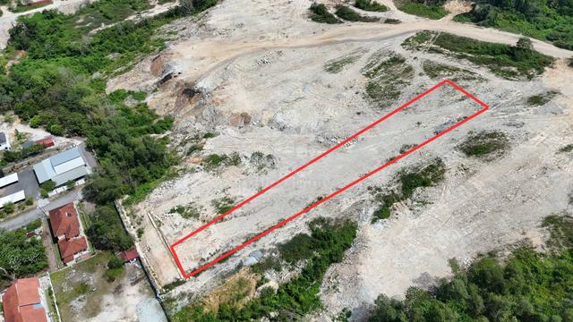 Tanah Bungalow Lot Gombak For Sale 1