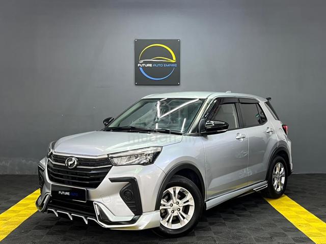 Perodua ATIVA 1.0 X / F/SERVICE PERODUA / GEARUP - 2