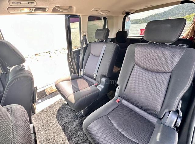 2013 Nissan SERENA 2.0 S-HYBRID HIGHWAY STAR - 4