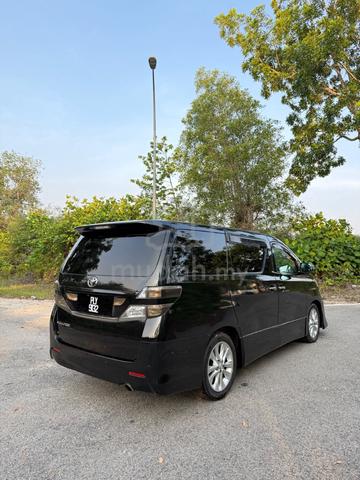 2010 Toyota VELLFIRE 2.4 ZP Ready Puspakom - 4