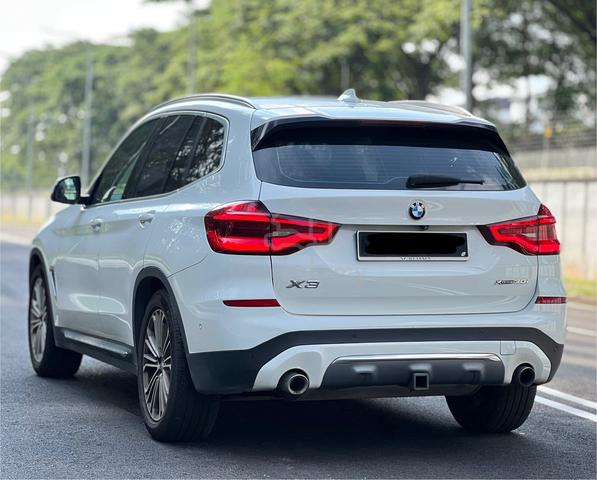 2019 Bmw X3 2.0 XDRIVE30I LUXURY MY18 G01 (A) - 3