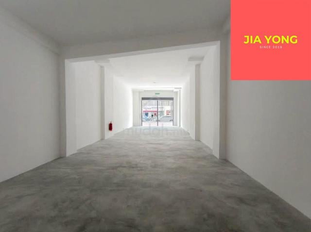 1300sf Ground floor shop Sunway Dora Bayan Baru 1