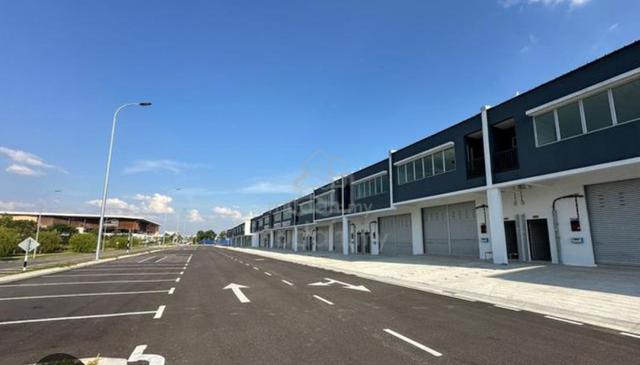 Indahpura Kulai Vervocity Terrace Factory*Lowest Price in market 1