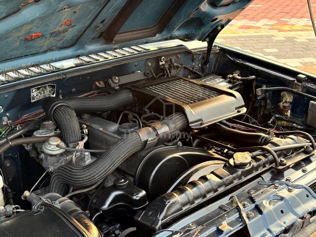 1989 Mitsubishi PAJERO 2.5 L049 (A) DIESEL TURBO - 5