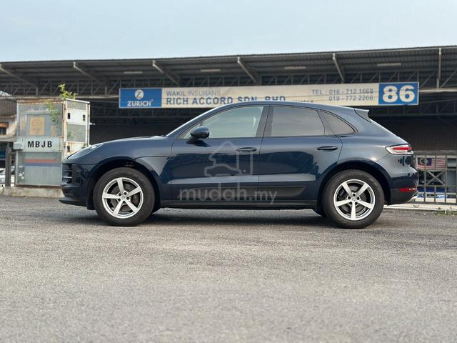 2021 PORSCHE MACAN Recon Unregistered - 4