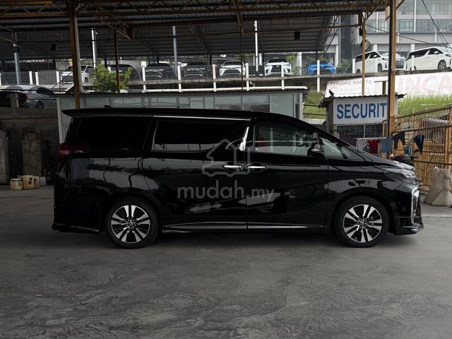 2022 Toyota ALPHARD 2.5 SC+8yrswarranty - 5