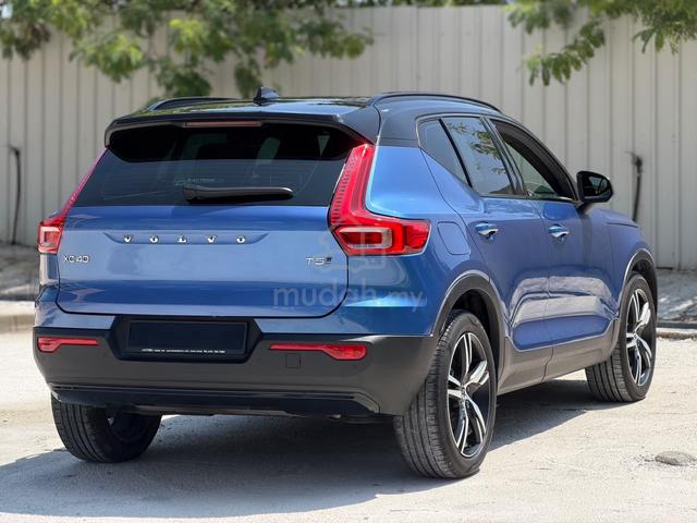 2021 Volvo XC40 2.0 T5 AWD R-DESIGN (A) - 3