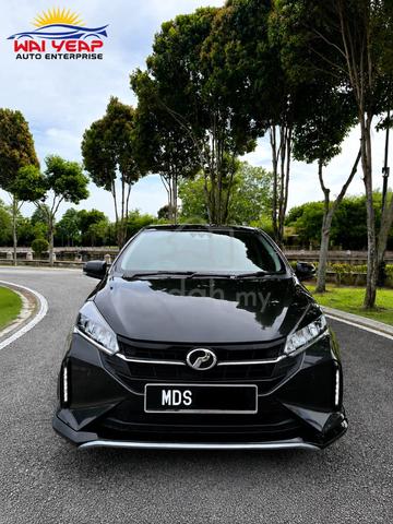 2023 Perodua MYVI 1.5 AV MY17 FACELIFT (A) - 2