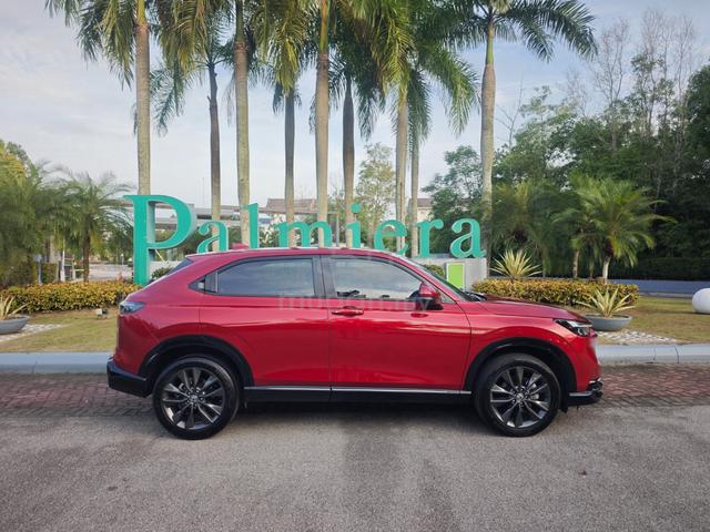 17000km 2024 Honda HR-V 1.5 e:HEV RS (A) - 4