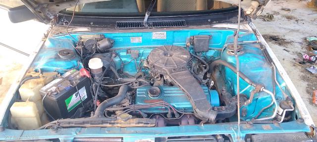 1995 Proton SAGA 1.5 (M) - 5