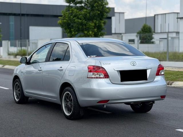 2009 Toyota VIOS 1.5 E (A) DUGONG Sport Car King - 4