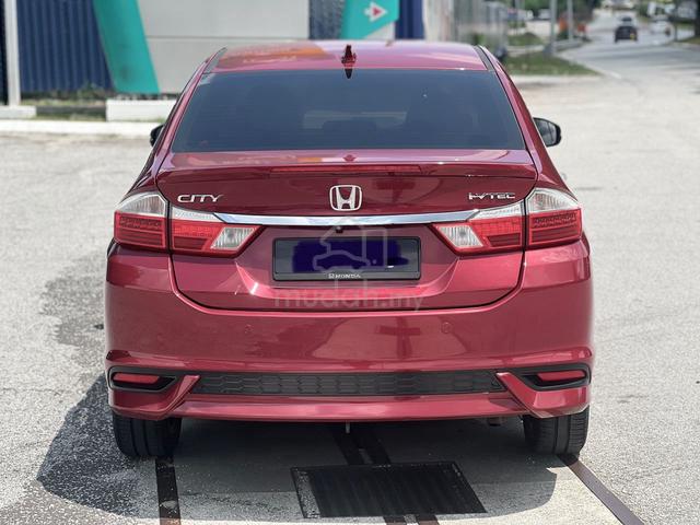 2017 Honda CITY 1.5 V (A) good condition - 5