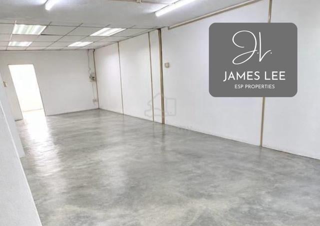 3rd Floor Office Space 1300sf Bayan Lepas Face Main Road Newly Repaint 1
