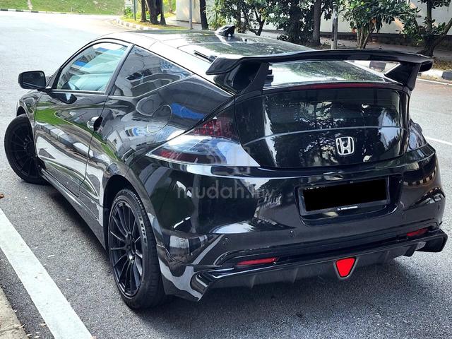 Honda CR-Z 1.5 HYBRID (A) CAR KING GOOD CONDITION - 2