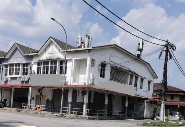 Taman Kinrara Seksyen 2 Puchong 2 Storey Shoplot Office For Rent 1