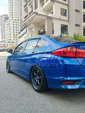 2014 Honda CITY 1.5 E MY14 GM6 (A) - 2