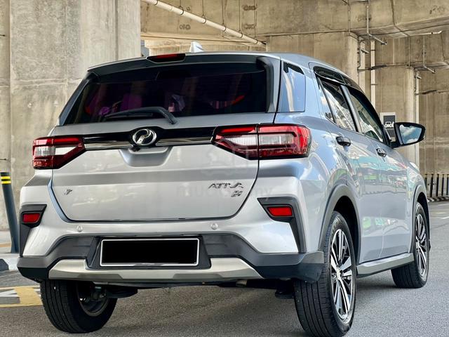 2022 Perodua ATIVA 1.0 H WARRANTY ADVANCE AV TURBO - 2