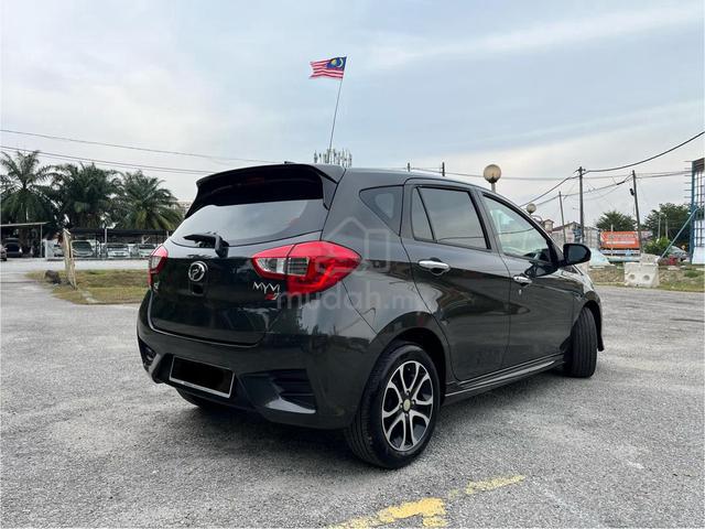 2018 Perodua MYVI 1.5 AV (A) VERY NICE CONDITION - 2