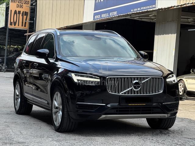 2018 Volvo XC90 2.0 T8 INSCRIPTION PLUS (A) - 1