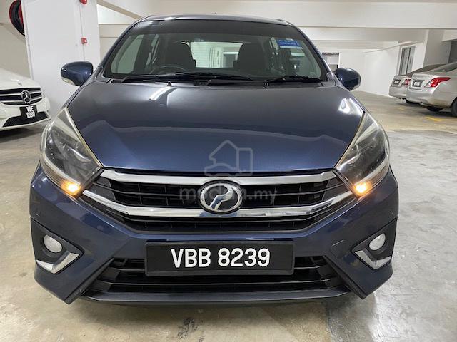 2017 Perodua AXIA 1.0 SE (A) 99% SHOW LIKE NEW - 5