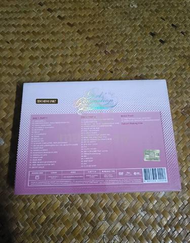 DVD Girls' Generation (SNSD) - The 1st Asia Tour - photo 2 of 5