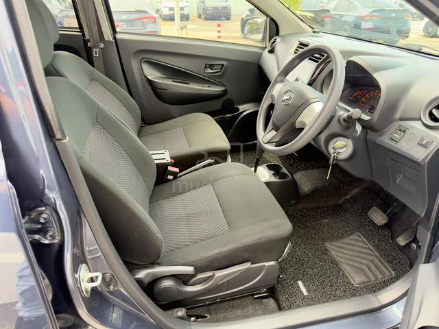2022 Perodua AXIA 1.0 GXTRA MY19 (A) - 5