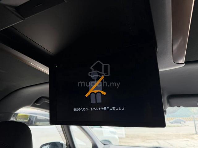 2023 Toyota ALPHARD 2.5 Z HUD MOONROOF 8Y WARRANTY - 5