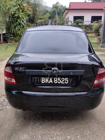 2008 Proton SAGA 1.3 BASE LINE (A) - 2