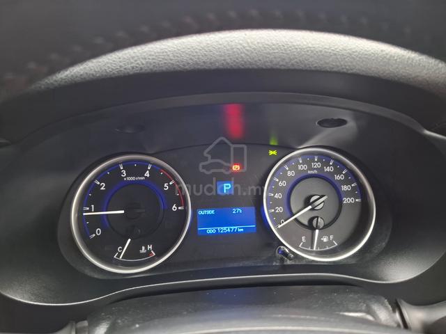 2019 Toyota HILUX 2.4 L-EDITION FACELIFT (A) - 5