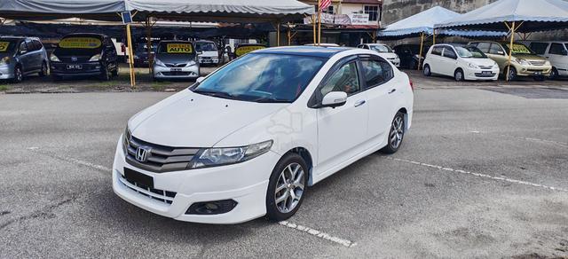 2010 Honda CITY 1.5 E MODULO (A) - 3