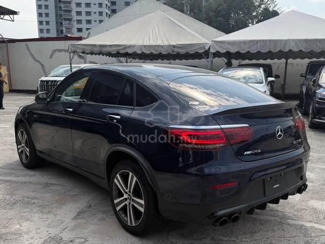 2023 Mercedes Benz GLC43 AMG 3.0 COUPE S/R 815KM - 5