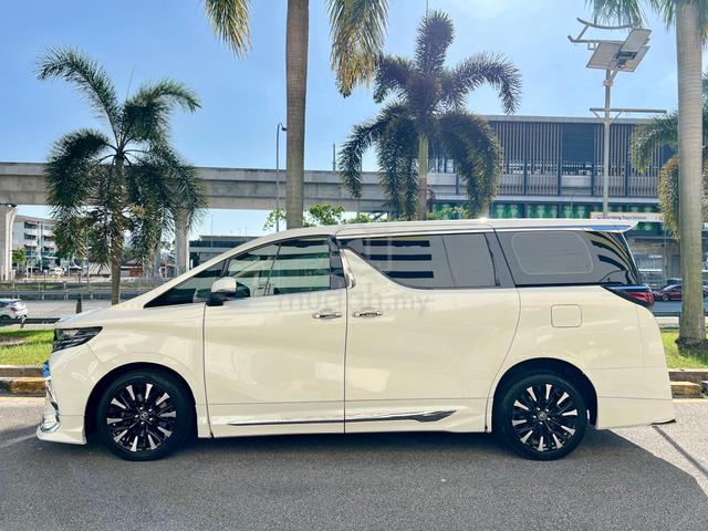2018 Toyota ALPHARD 3.5 SC ROOF/360/PILOT/CV AGH40 - 5