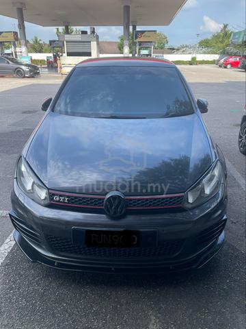 Volkswagen GOLF 2.0 GTI (MK6) - 2