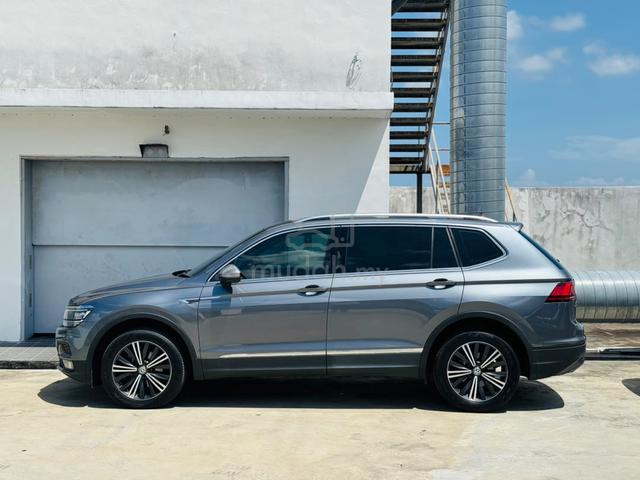 2021 Volkswagen TIGUAN ALLSPACE HIGHLINE 1.4 - 3