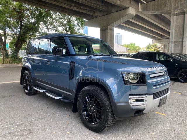 2023 Land Rover DEFENDER 2.0 110 P300 360V Turbo - 2