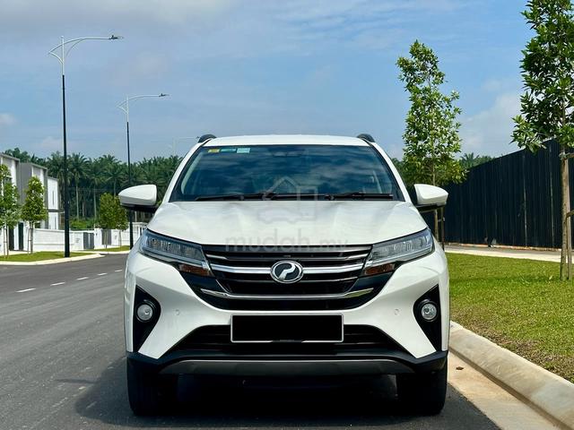 -2021 Perodua ARUZ 1.5 AV Perodua Servic Full Loan - 2