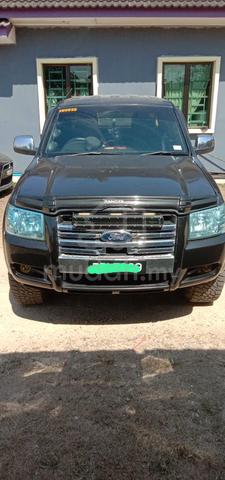 2009 Ford RANGER 2.5 TDCi XLT FACELIFT (M) - 2