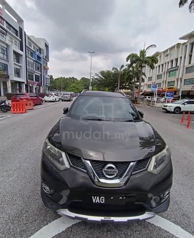 2017 Nissan X-TRAIL 2.0 IMPUL T32 (A) - 2