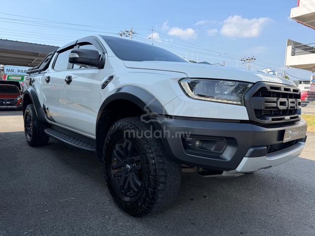 2020 Ford RANGER 2.0 RAPTOR (A) - 2