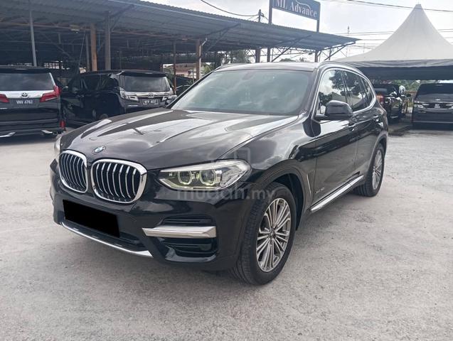 2018 Bmw X3 2.0 xDrive30i (A)-LOAN KEDAI - 1