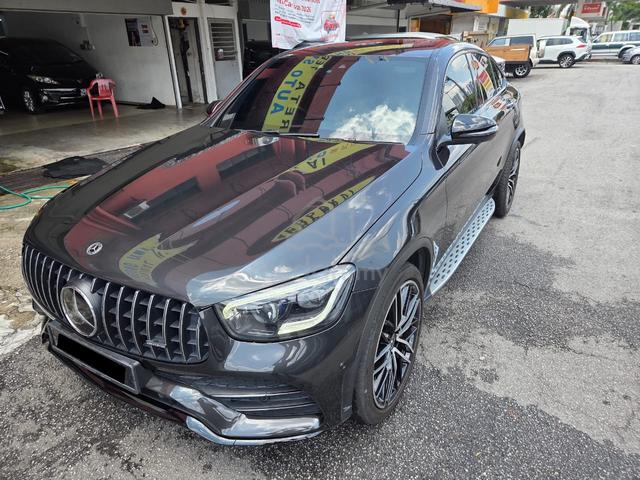 2021 Mercedes Benz GLC 43 3.0 COUPE (FREE 2 Y WRT) - 3